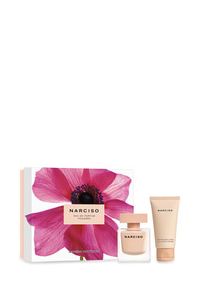Narciso Eau de Parfum Poudrée Gift Set